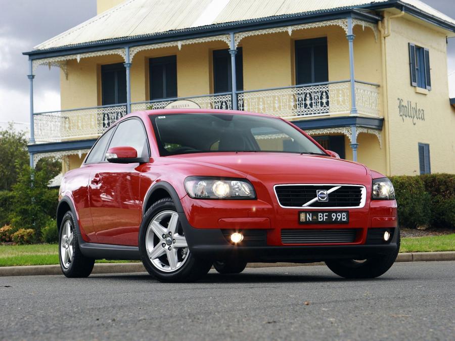 Volvo C30 D5 2006 года  (фото 3 из 5)